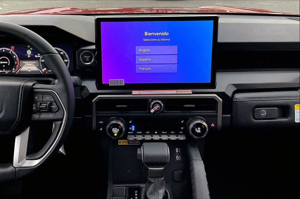 new 2025 Toyota 4Runner car, priced at $64,477