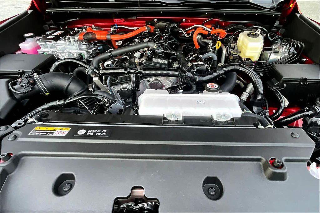 new 2025 Toyota 4Runner car, priced at $64,477