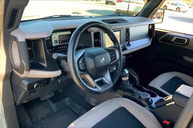 used 2023 Ford Bronco car, priced at $41,055