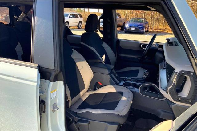 used 2023 Ford Bronco car, priced at $41,055