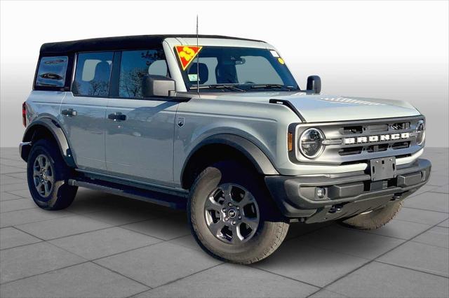 used 2023 Ford Bronco car, priced at $41,055