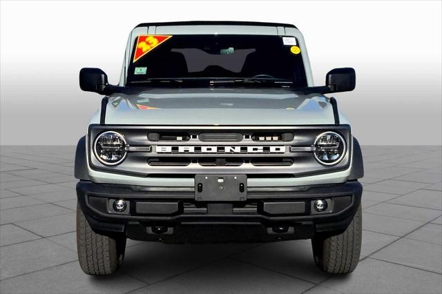 used 2023 Ford Bronco car, priced at $41,055