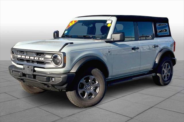 used 2023 Ford Bronco car, priced at $41,055