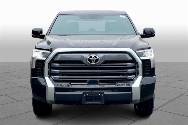 new 2025 Toyota Tundra car, priced at $59,075