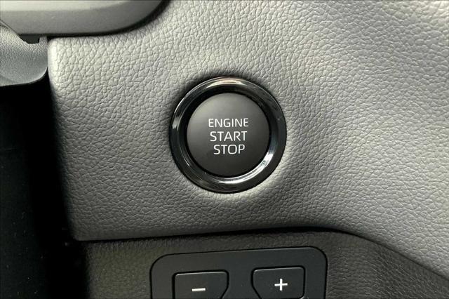 new 2025 Toyota Tundra car, priced at $59,075