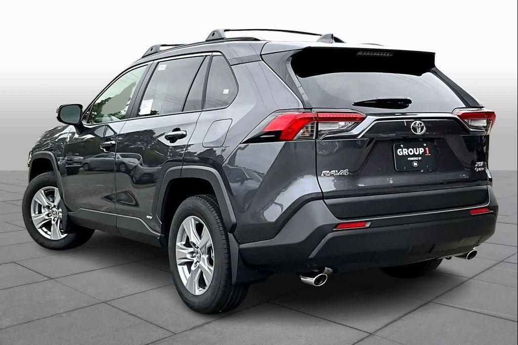 new 2025 Toyota RAV4 Hybrid car, priced at $38,777