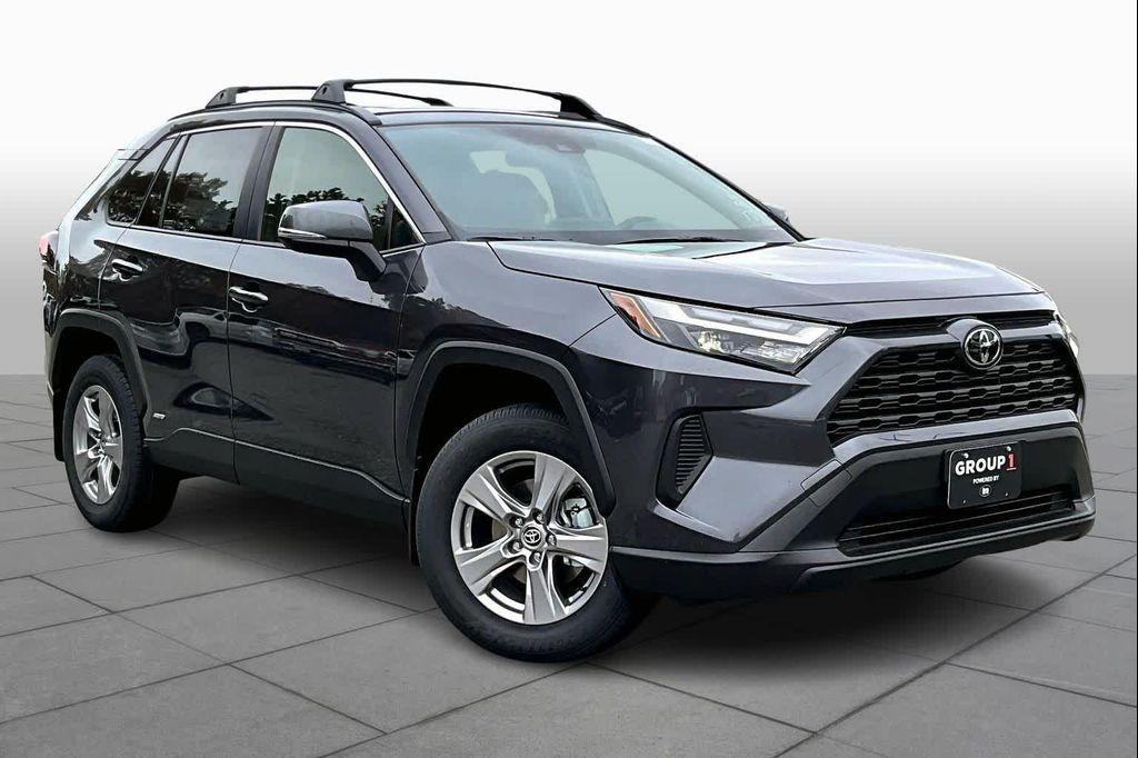 new 2025 Toyota RAV4 Hybrid car, priced at $38,777