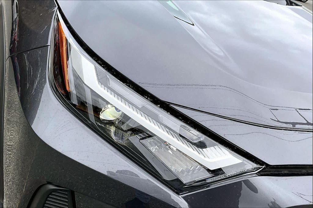 new 2025 Toyota RAV4 Hybrid car, priced at $38,777