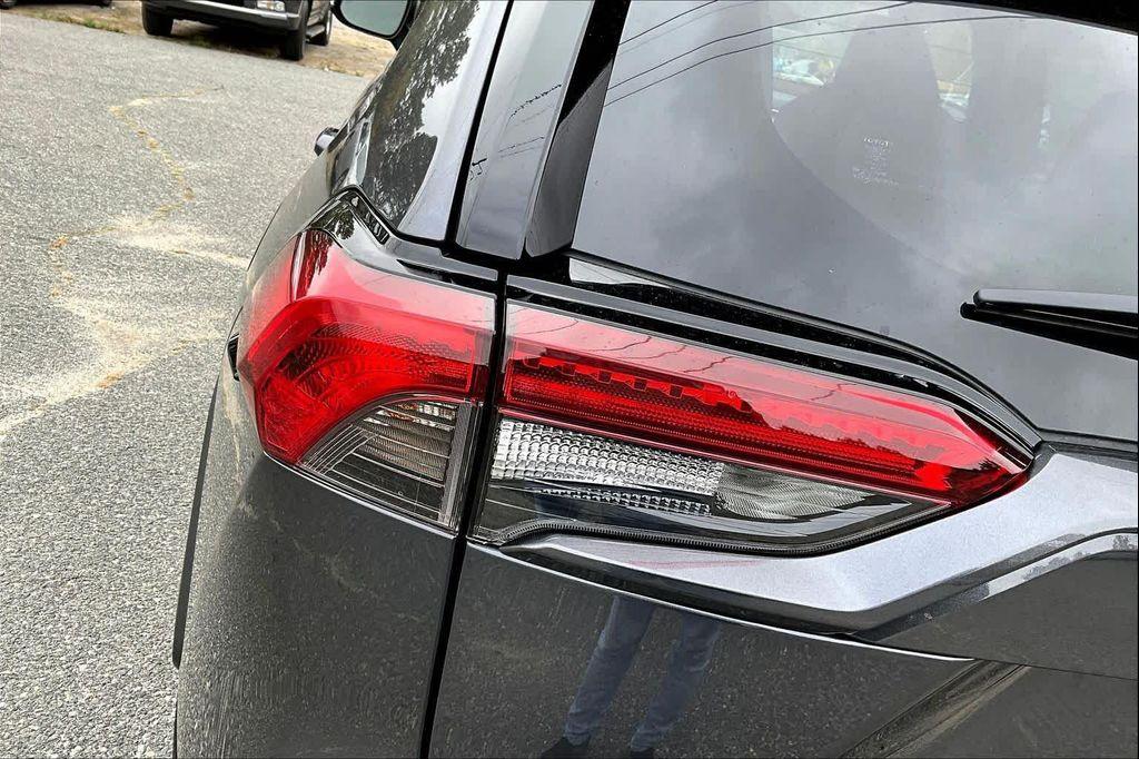 new 2025 Toyota RAV4 Hybrid car, priced at $38,777
