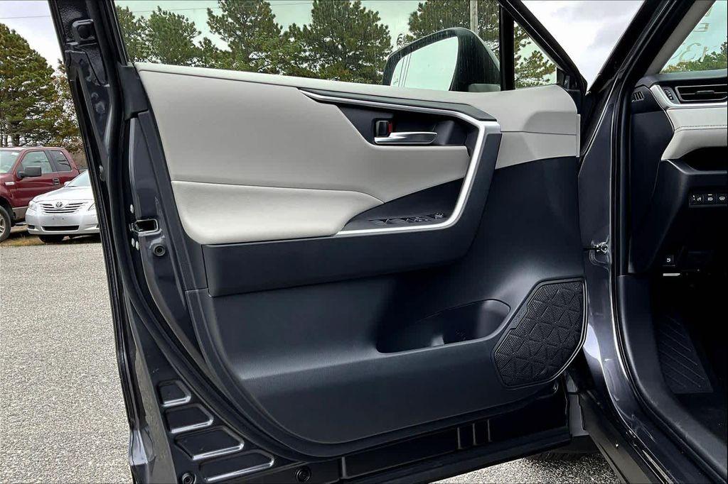 new 2025 Toyota RAV4 Hybrid car, priced at $38,777