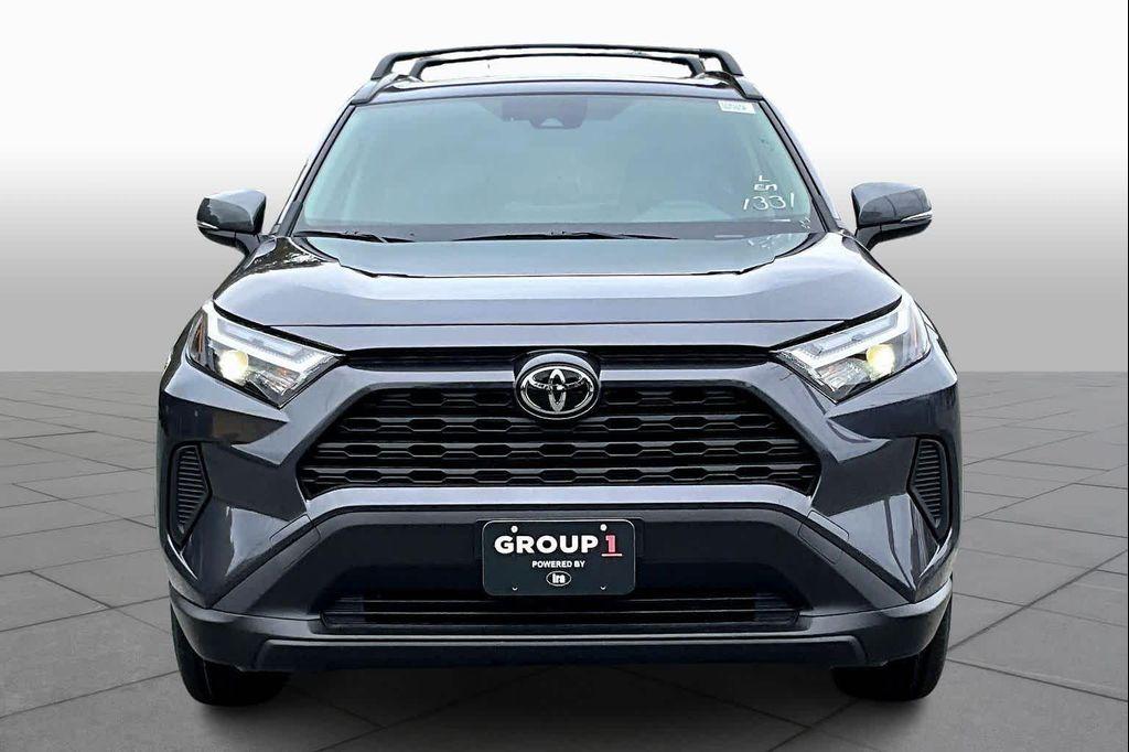 new 2025 Toyota RAV4 Hybrid car, priced at $38,777