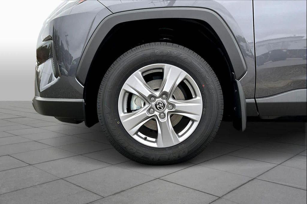 new 2025 Toyota RAV4 Hybrid car, priced at $38,777