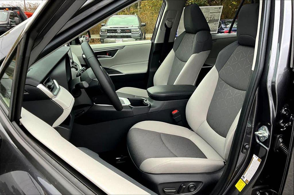 new 2025 Toyota RAV4 Hybrid car, priced at $38,777