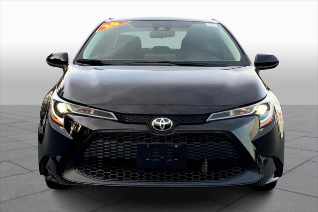 used 2020 Toyota Corolla car, priced at $20,244