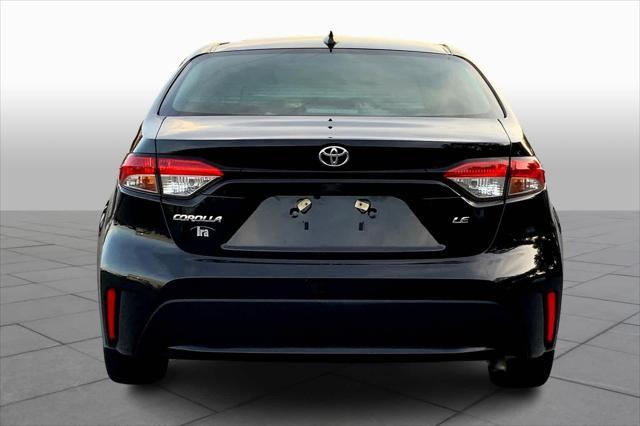 used 2020 Toyota Corolla car, priced at $20,244