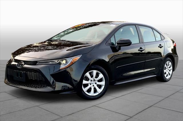 used 2020 Toyota Corolla car, priced at $20,244