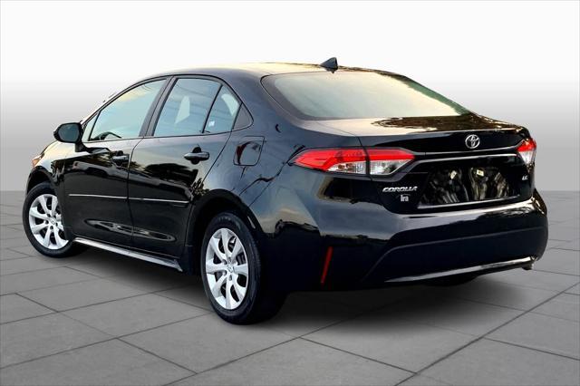 used 2020 Toyota Corolla car, priced at $20,244