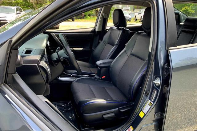 used 2018 Toyota Corolla car, priced at $16,690