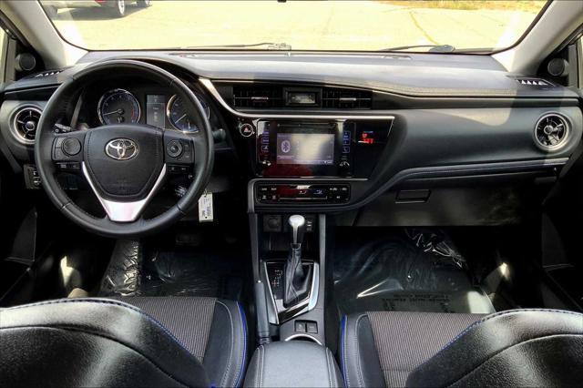 used 2018 Toyota Corolla car, priced at $16,690