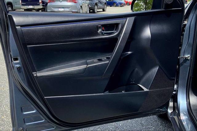 used 2018 Toyota Corolla car, priced at $16,690