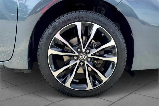 used 2018 Toyota Corolla car, priced at $16,690