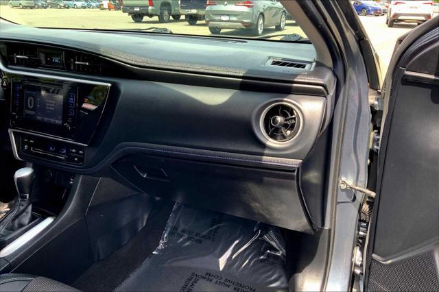 used 2018 Toyota Corolla car, priced at $16,690