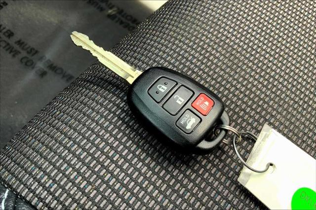 used 2018 Toyota Corolla car, priced at $16,690