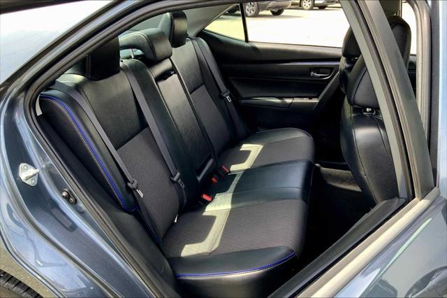 used 2018 Toyota Corolla car, priced at $16,690