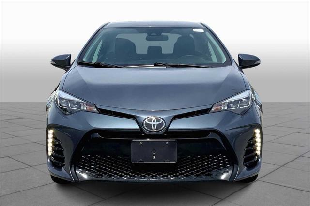 used 2018 Toyota Corolla car, priced at $16,690