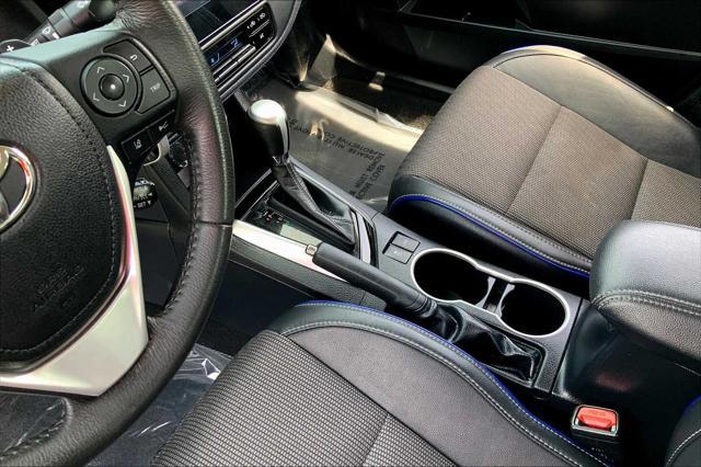 used 2018 Toyota Corolla car, priced at $16,690