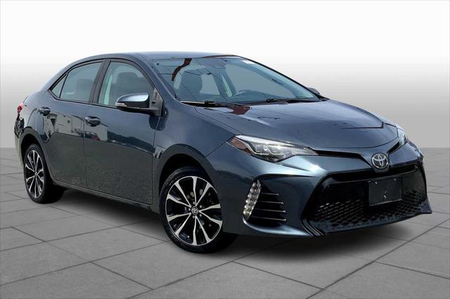 used 2018 Toyota Corolla car, priced at $16,690