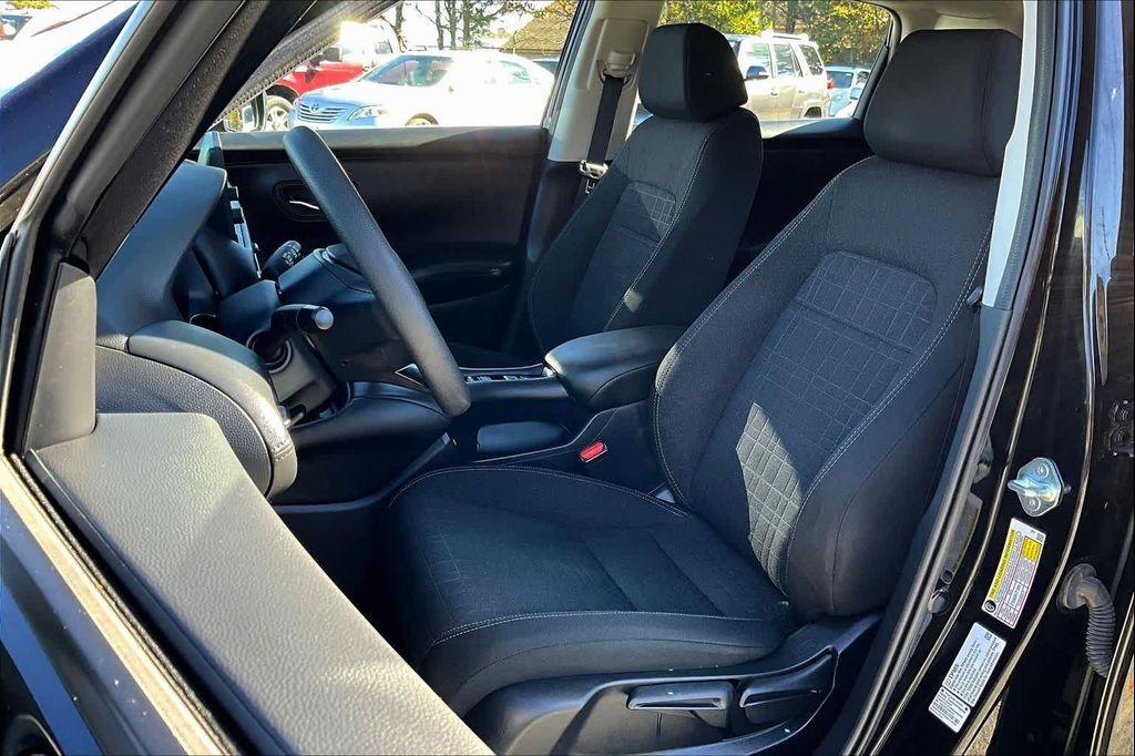 used 2023 Honda HR-V car, priced at $24,344