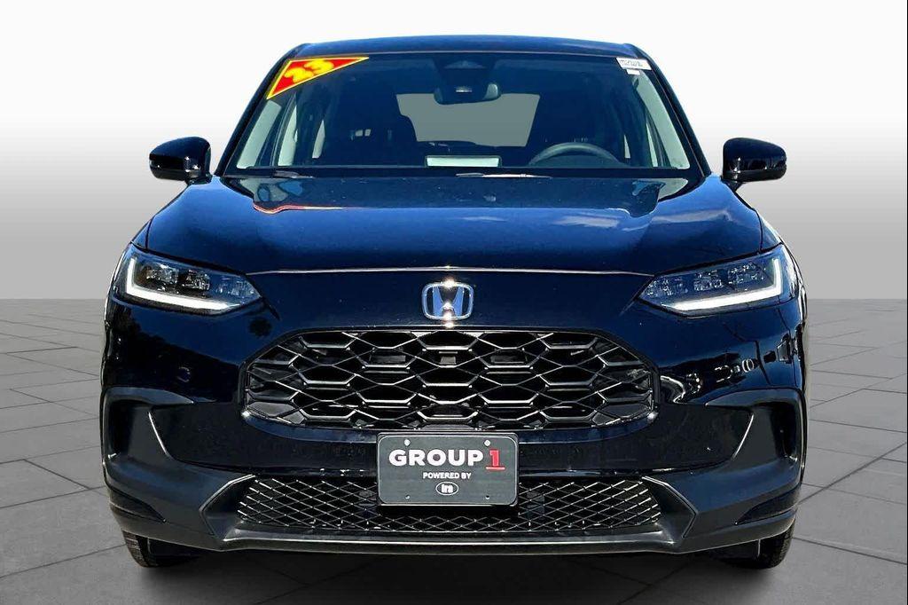 used 2023 Honda HR-V car, priced at $24,344