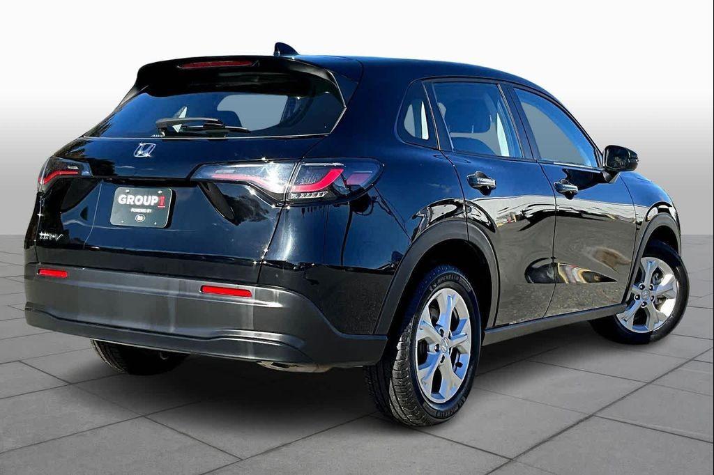 used 2023 Honda HR-V car, priced at $24,344