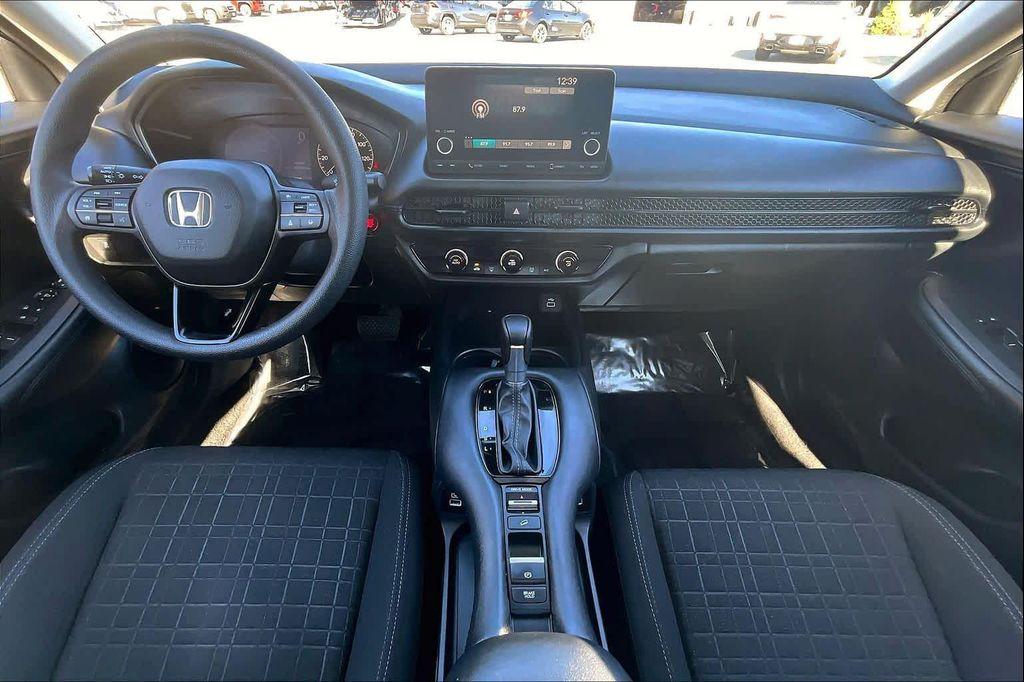 used 2023 Honda HR-V car, priced at $24,344