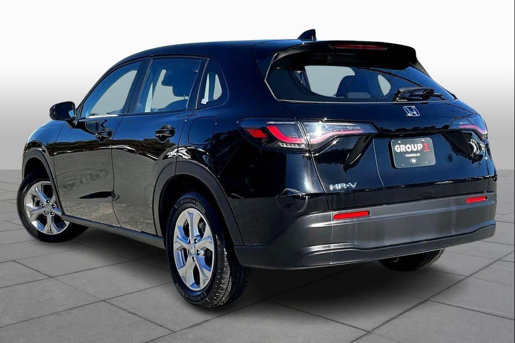 used 2023 Honda HR-V car, priced at $24,344