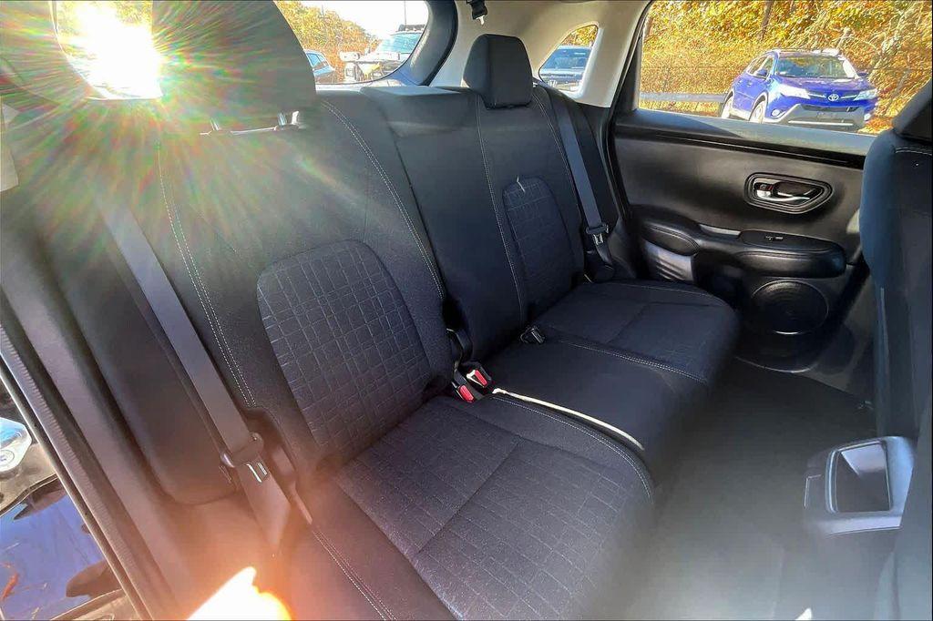 used 2023 Honda HR-V car, priced at $24,344