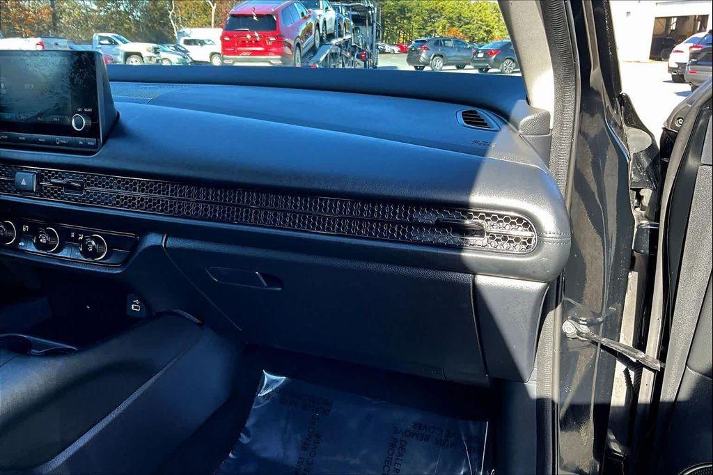 used 2023 Honda HR-V car, priced at $24,344