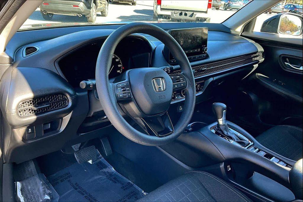used 2023 Honda HR-V car, priced at $24,344