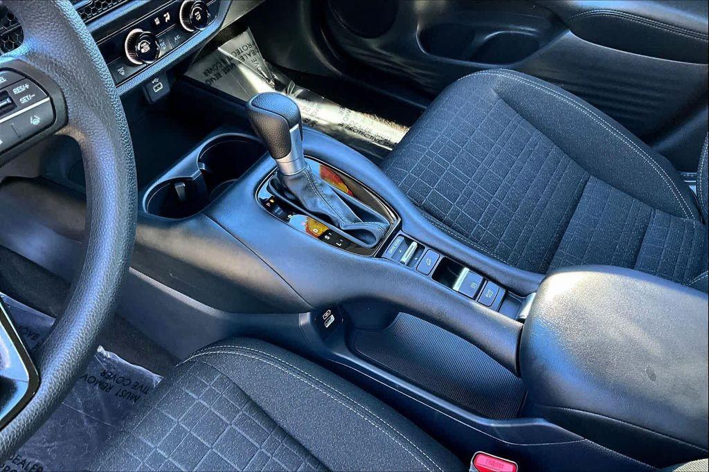 used 2023 Honda HR-V car, priced at $24,344