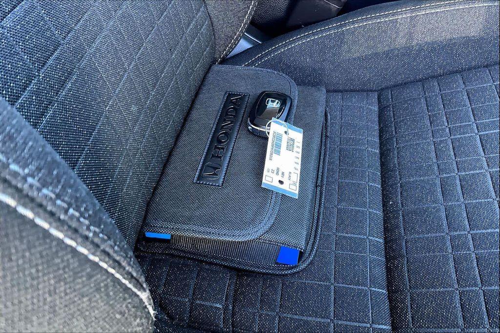 used 2023 Honda HR-V car, priced at $24,344