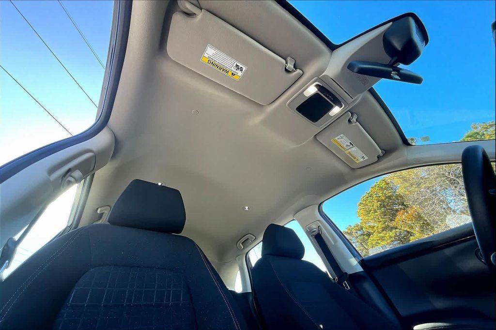 used 2023 Honda HR-V car, priced at $24,344