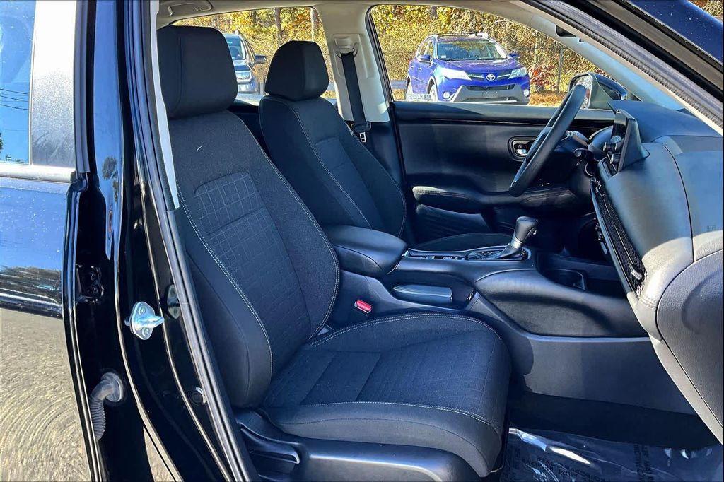 used 2023 Honda HR-V car, priced at $24,344