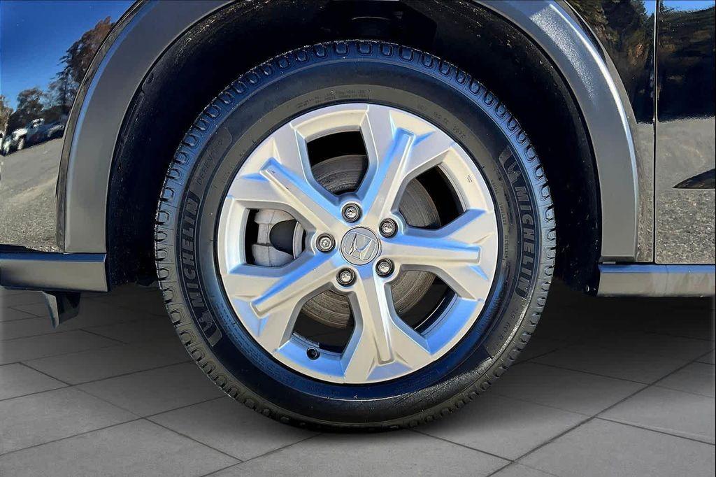 used 2023 Honda HR-V car, priced at $24,344