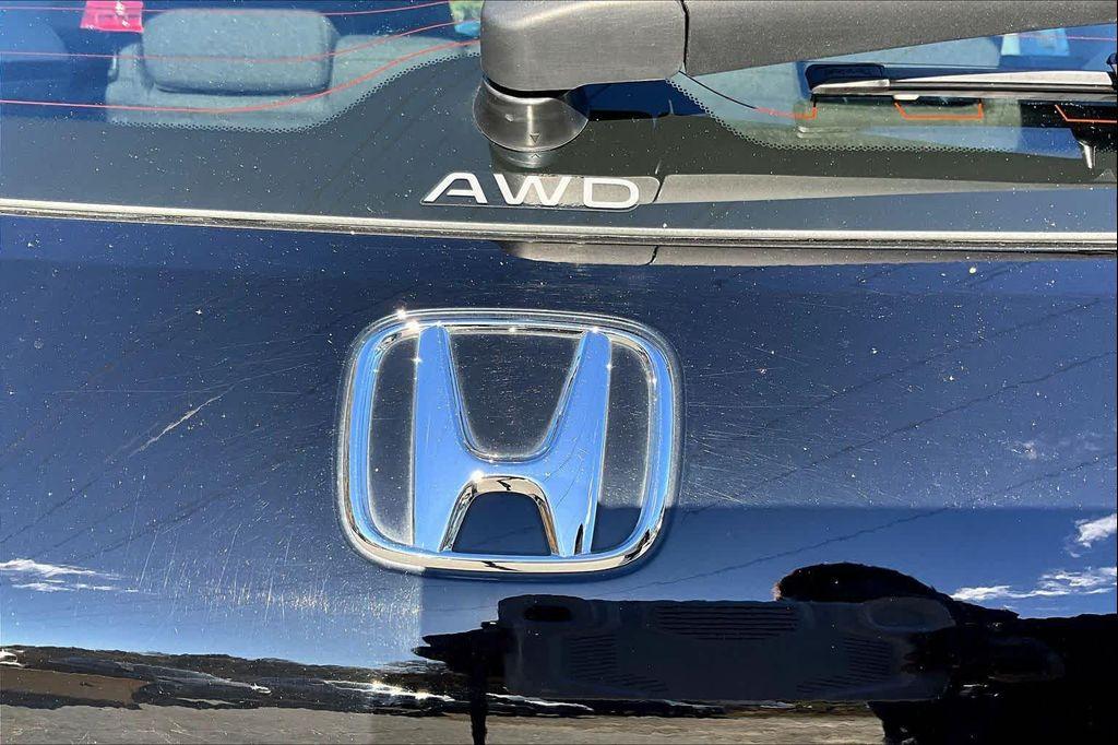 used 2023 Honda HR-V car, priced at $24,344