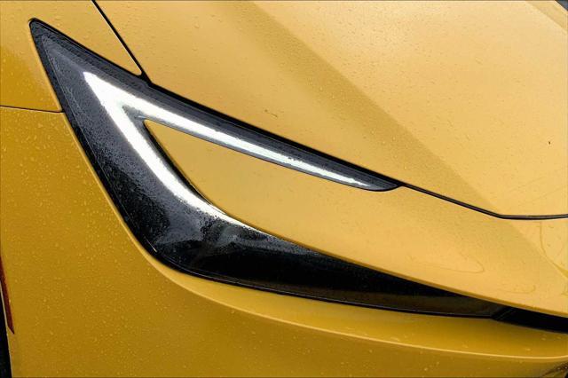 new 2025 Toyota Prius car, priced at $37,818