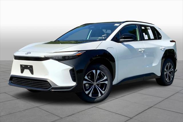 new 2024 Toyota bZ4X car, priced at $48,089