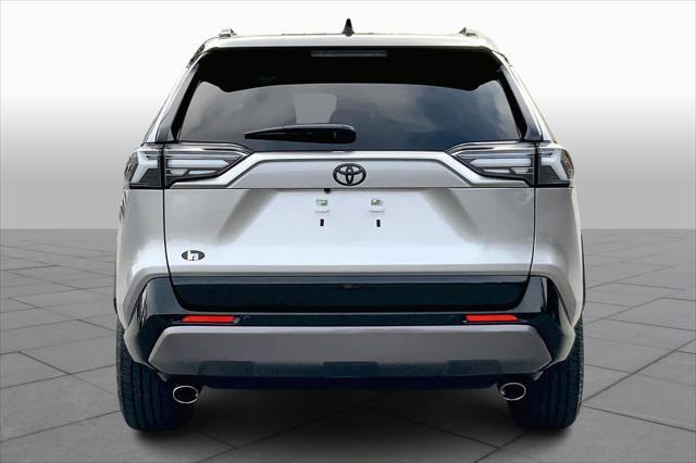 used 2023 Toyota RAV4 Hybrid car, priced at $35,744