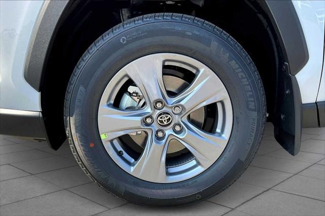 new 2025 Toyota RAV4 car, priced at $36,569