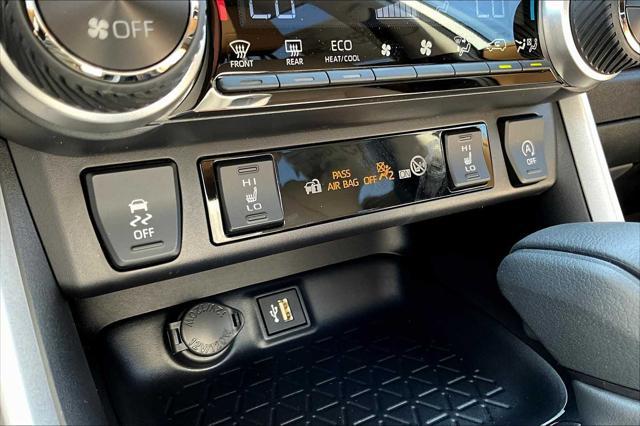 new 2025 Toyota RAV4 car, priced at $36,569